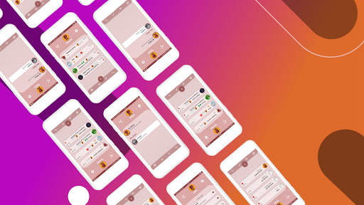 Master Secure Signal Private Messenger 💬📞 screenshot 6