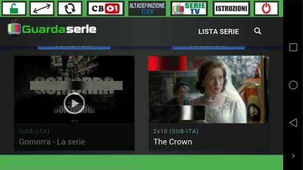 Cineflix screenshot 3