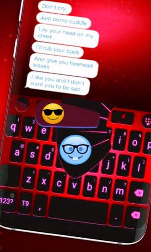 Fast Typing Keyboard Latest And Stylish - 2020 screenshot 1