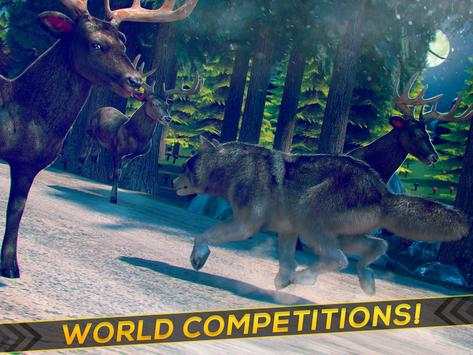 Online Wolf Games For Free screenshot 6