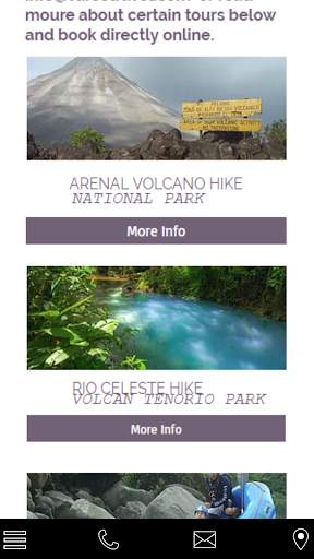 Varco Travel screenshot 2