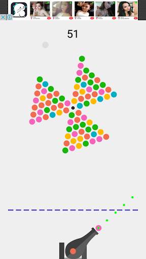 Ball Spinner-Shooter games screenshot 2
