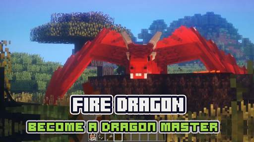 Dragons mod for Minecraft ™- Dragon mounts mods screenshot 3