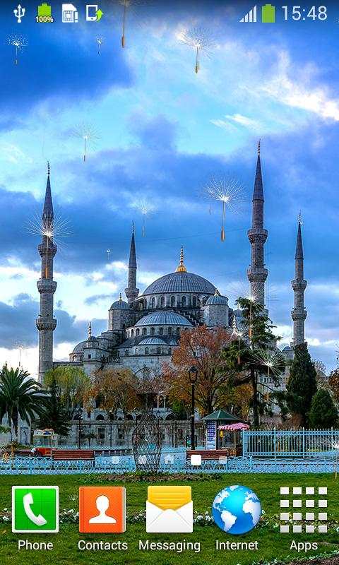 Mosques Live Wallpapers screenshot 2