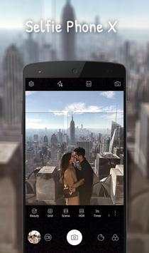 Selfie for Phone X Kamera - OS 12 Kamera screenshot 1