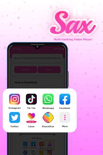 SAX Video Player - All Format Video Player 2021 screenshot 3