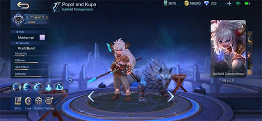 Mobile Legends:Bang Bang Popol and kupa Item Tips screenshot 3