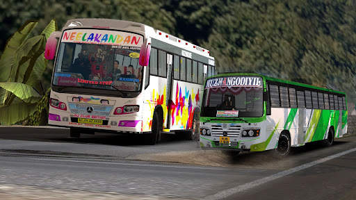 Kerala Mod Bus screenshot 10