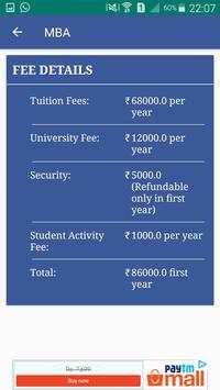 IPU - IP University Admissions screenshot 8