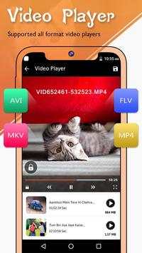 HD Video Player - All Formet Video Player screenshot 2