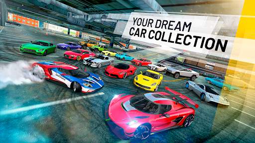 Extreme Car Driving Simulator screenshot 29
