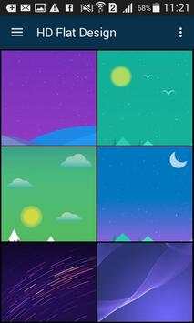Backgrounds HD screenshot 1