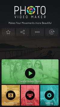 Photo to Video Maker screenshot 2