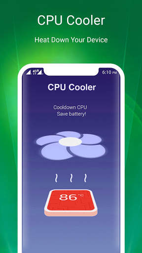 Phone Cleaner- Memory Clean & Speed Booster Master screenshot 4