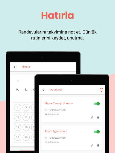 Hamilelik Takibi - Elika screenshot 15
