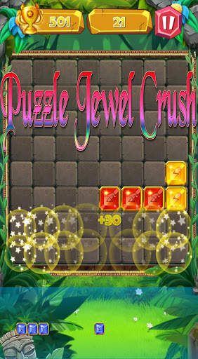 Candy Block Puzzle Jewel Crush screenshot 3