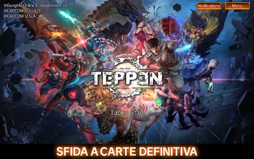 TEPPEN screenshot 9