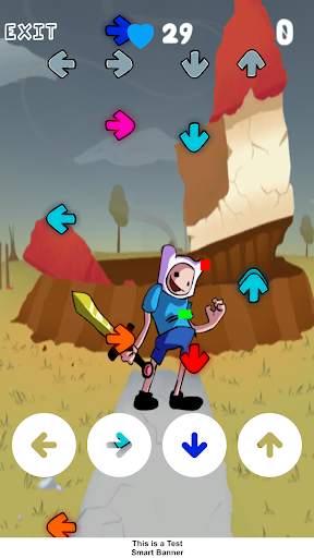 Friday Funny Mod Finn Pibby screenshot 2