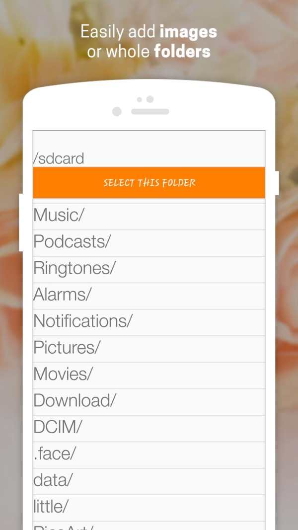 Automatic Wallpaper Changer screenshot 3
