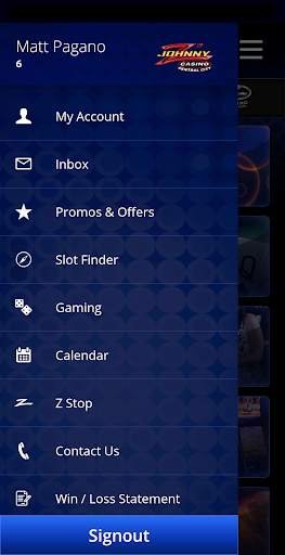 Club Z Mobile App screenshot 4