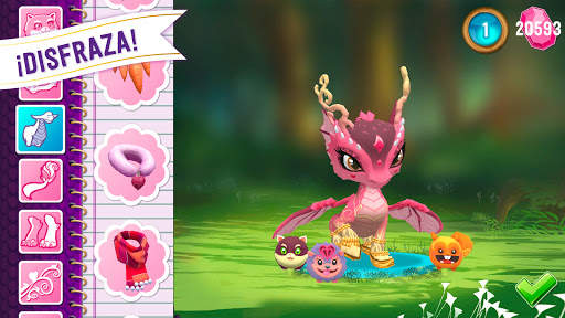 Baby Dragons: Ever After High™ screenshot 2