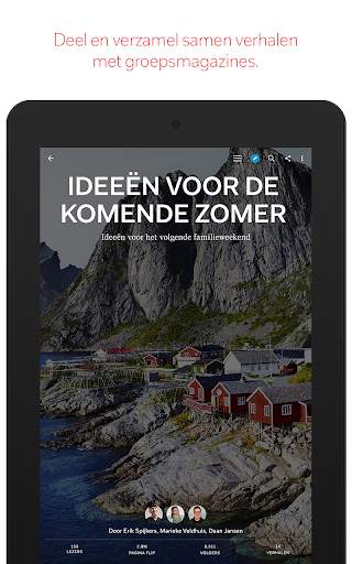 Flipboard screenshot 8