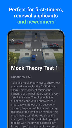Driving Theory Test Genie screenshot 3