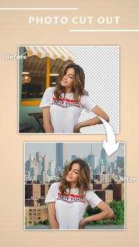 Photo Cut Out screenshot 1