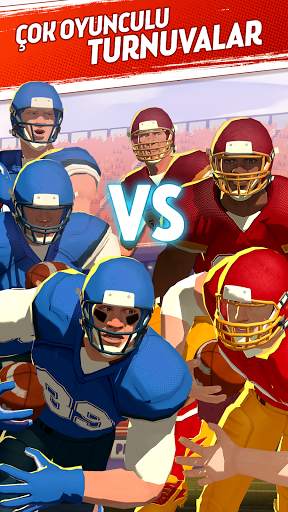 Rival Stars College Football screenshot 4