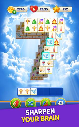 Tile Tap - Triple Match Game screenshot 7