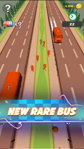 Bus Sort - Bus Game Color screenshot 6