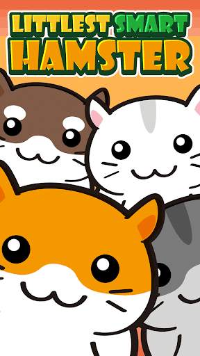 Little Smart Hamster Pets Life - My Friendly Pet screenshot 1