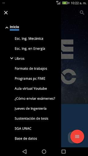 FIME UNAC screenshot 5