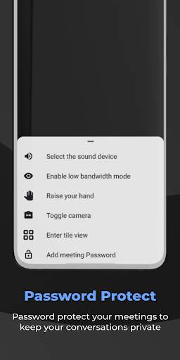 Pixen – Free Video Meeting & Video Conferencing screenshot 6