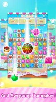 Candy Story Mania - Match 3 screenshot 15
