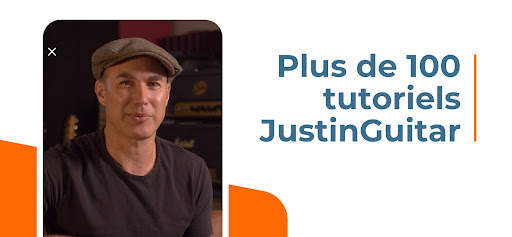 Les leçons de Justin Guitar screenshot 3