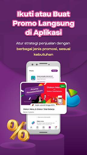GoBiz - Aplikasi Mitra GoFood screenshot 6