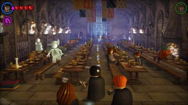 LEGO Harry Porter FastImpressions screenshot 4