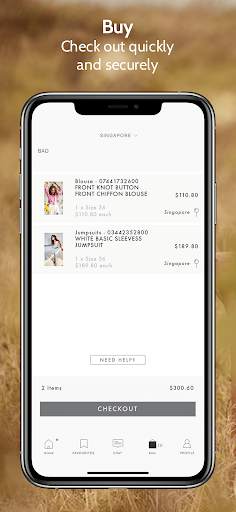 iROO - Online Fashion Shop screenshot 5