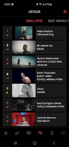 Kral screenshot 6