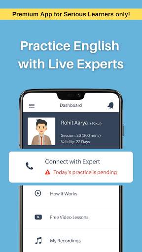 English Learning App: EngVarta screenshot 1