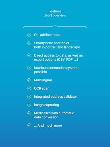 APPsolute Mobility screenshot 7