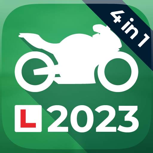 Motorcycle Theory Test 2023 4.171
