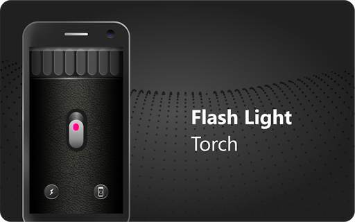Torch Light and Flasher-simple offline screenshot 2