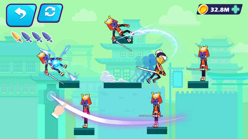 Ninja Assassin screenshot 3