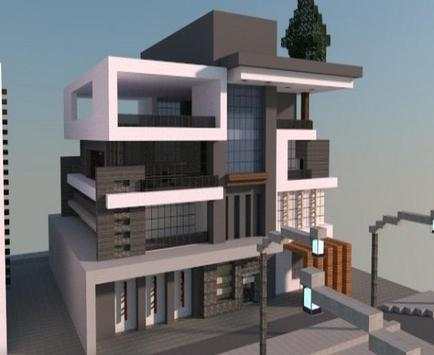 BEATIFUL OF MINECRAFT HOUSE screenshot 11
