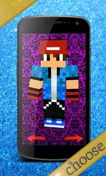 Skins for minecraft screenshot 2