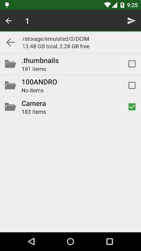 WiFi Share: Transfer any files screenshot 7