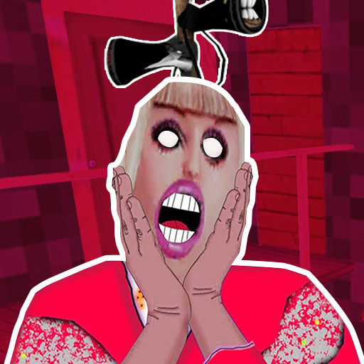 Granny Horror Scary Princess Multiplayer MOD иконка