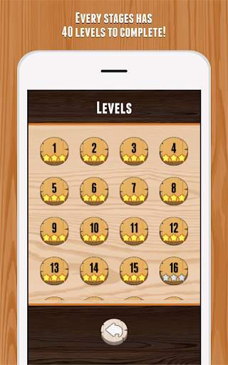 Puzzle Blok - Bola Berguling screenshot 3